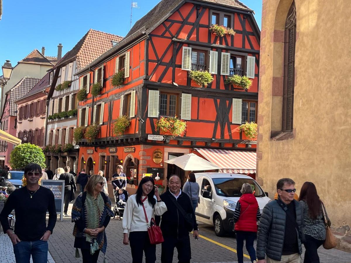 Gite De Montagne -Bellefosse Alsace 外观 照片