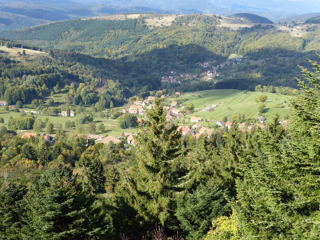 Gite De Montagne -Bellefosse Alsace 外观 照片