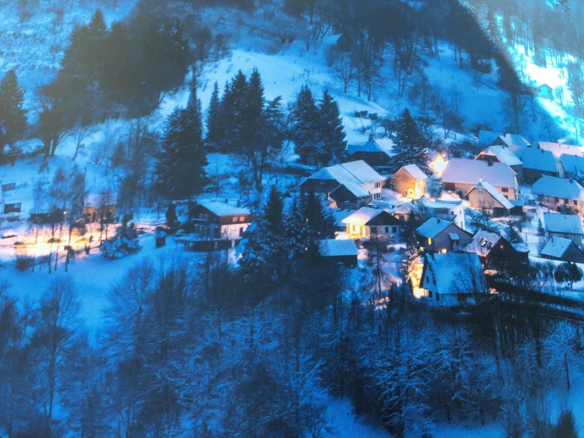 Gite De Montagne -Bellefosse Alsace 外观 照片
